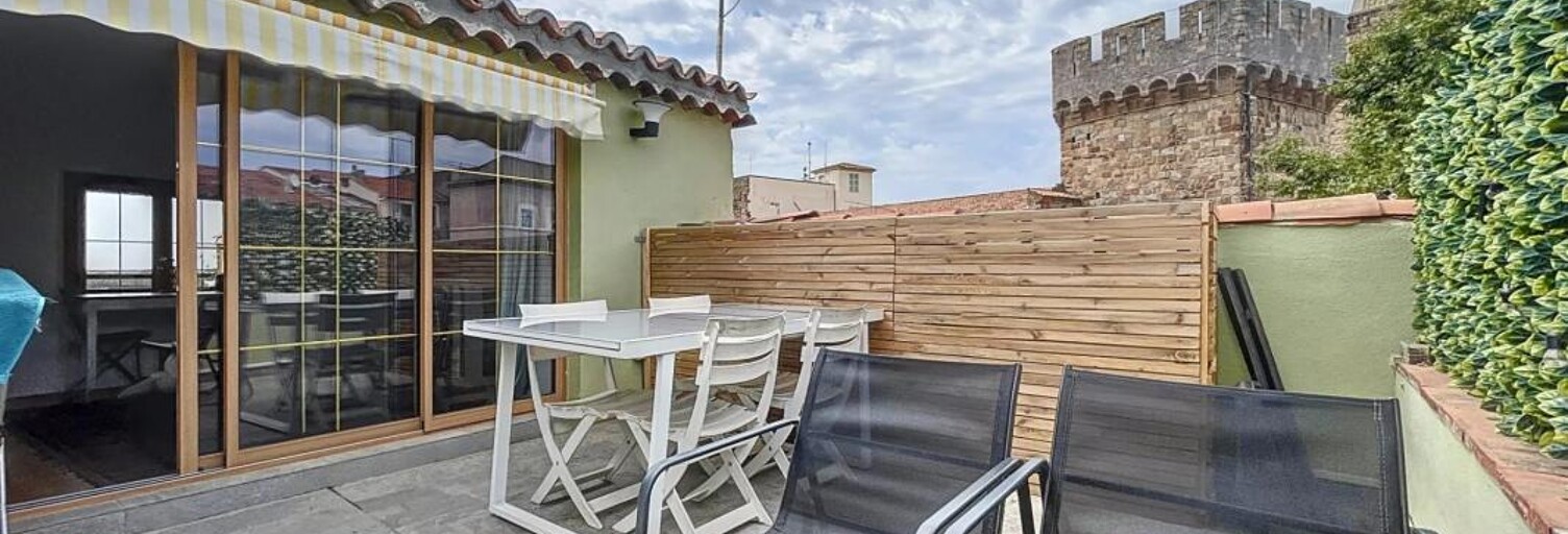 Appartement 3 Pièces 33 m² à vendre à Fréjus (83600)
