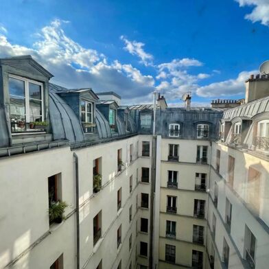 Appartement 2 pièces 217000 €