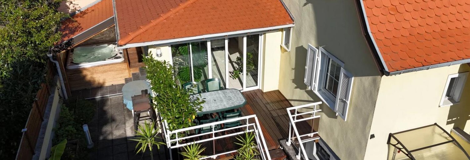 Maison 7 Pièces 131 m² à vendre à Strasbourg (67100)