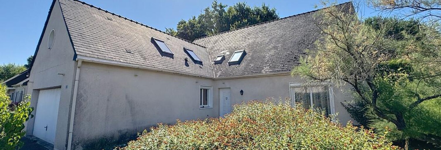 Maison 7 Pièces 228 m² à vendre à Saint-Avertin (37550)