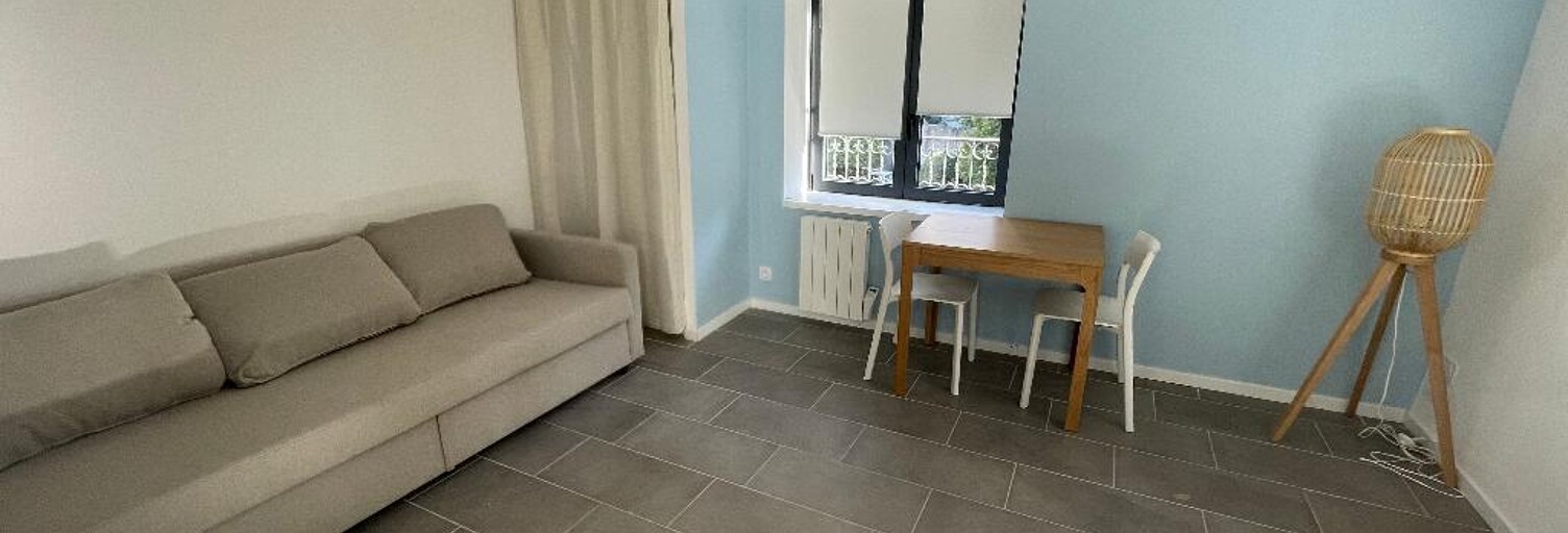 Appartement 1 Pièce 25 m² à louer à Saint-Étienne (42000)