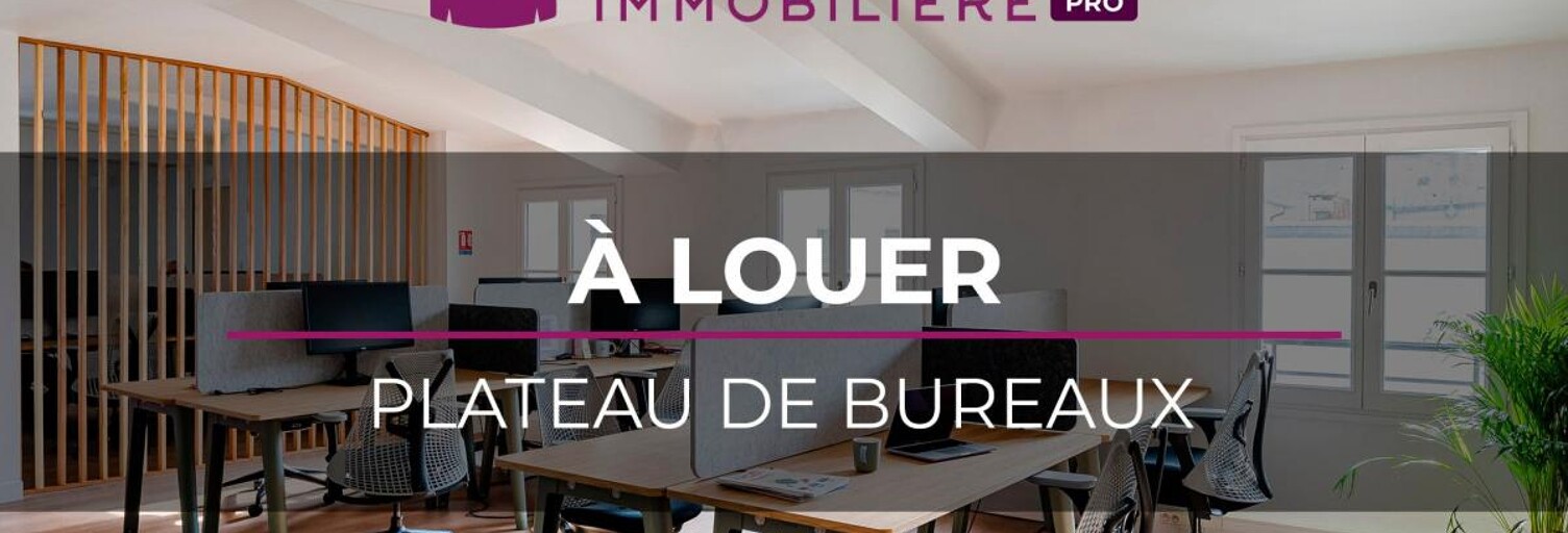 Bureau  260 m² à louer à Pornichet (44380)