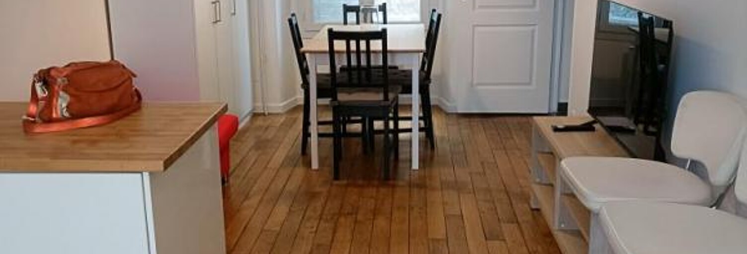 Appartement 2 Pièces 32 m² à louer à Paris 16 (75016)