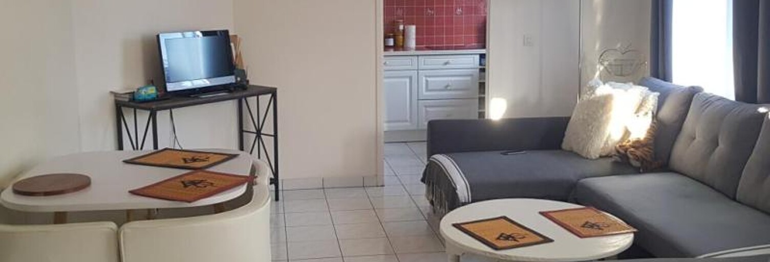 Appartement 2 Pièces 48 m² à louer à Le Blanc-Mesnil (93150)