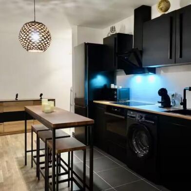 Appartement 2 pièces 1190 €