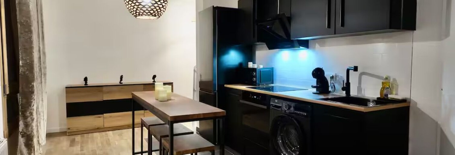 Appartement 2 Pièces 49 m² à louer à Rungis (94150)