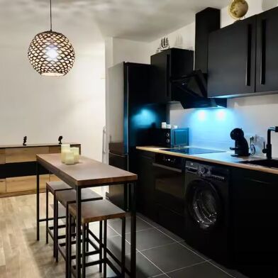 Appartement 2 pièces 1190 €