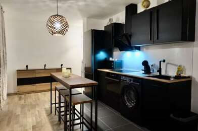 Appartement 2 pièces 1190 €