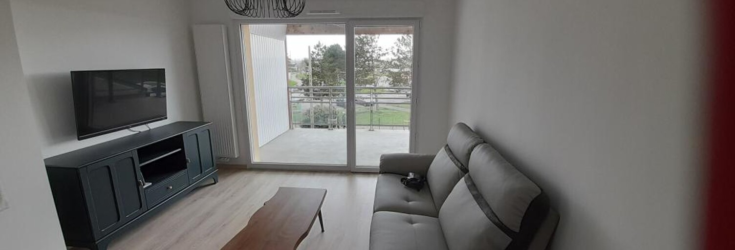 Appartement 2 Pièces 39 m² à louer à Étaples (62630)