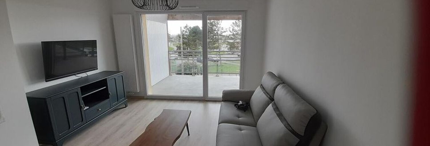 Appartement 2 Pièces 39 m² à louer à Étaples (62630)