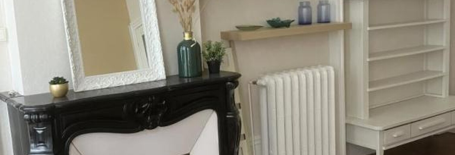 Appartement 1 Pièce 42 m² à louer à Saint-Étienne (42000)