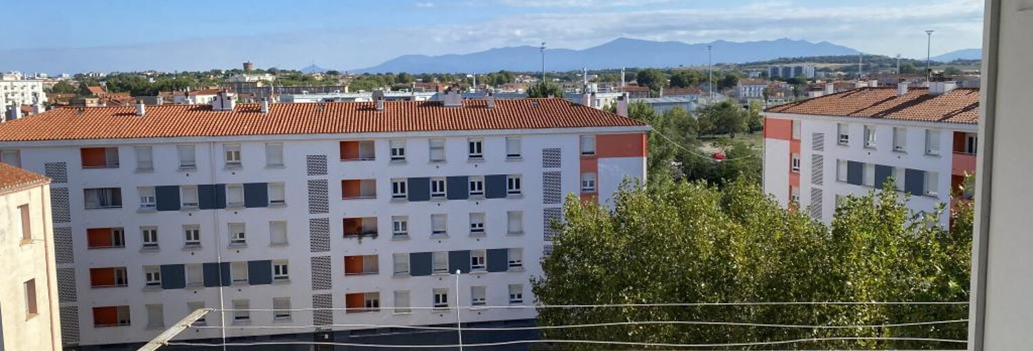 Appartement 1 Pièce 31 m² à louer à Perpignan (66000)