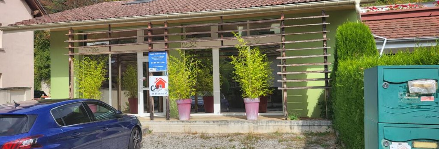 Appartement 2 Pièces 55 m² à louer à Andelnans (90400)