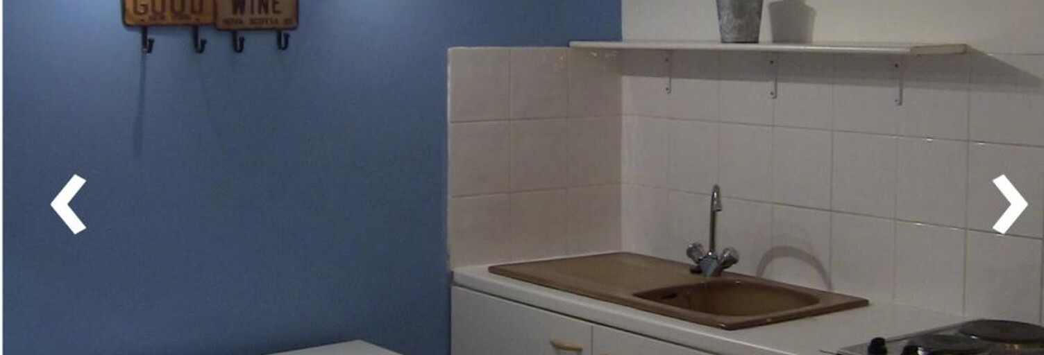 Appartement 1 Pièce 30 m² à louer à Compiègne (60200)