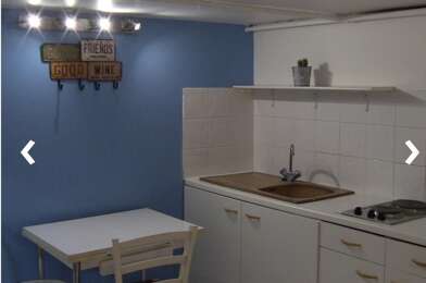 Appartement 1 pièces 460 €