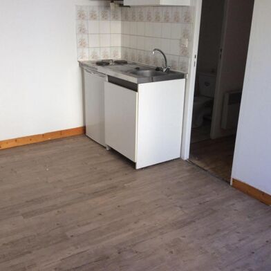 Appartement 1 pièces 275 €