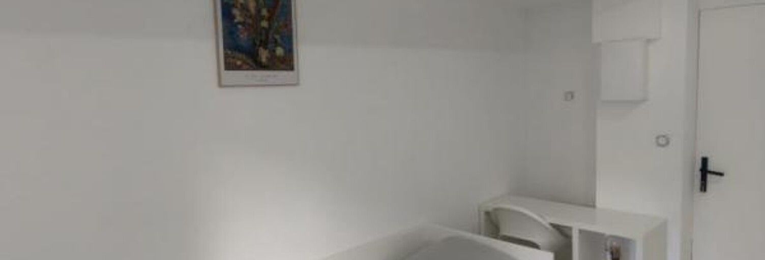 Appartement 1 Pièce 15 m² à louer à Nice (06000)