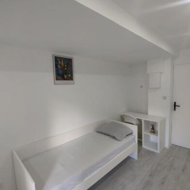 Appartement 1 pièces 650 €