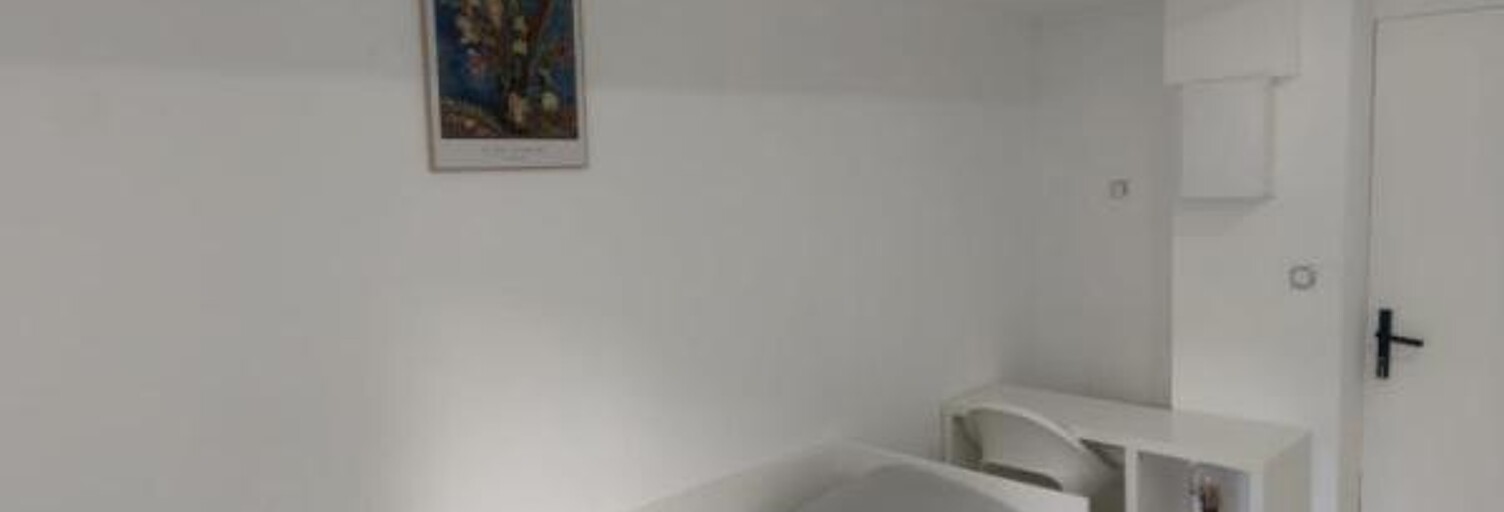 Appartement 1 Pièce 15 m² à louer à Nice (06000)