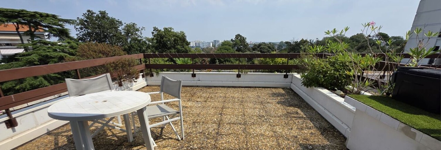 Appartement 1 Pièce 29 m² à louer à La Rochelle (17000)