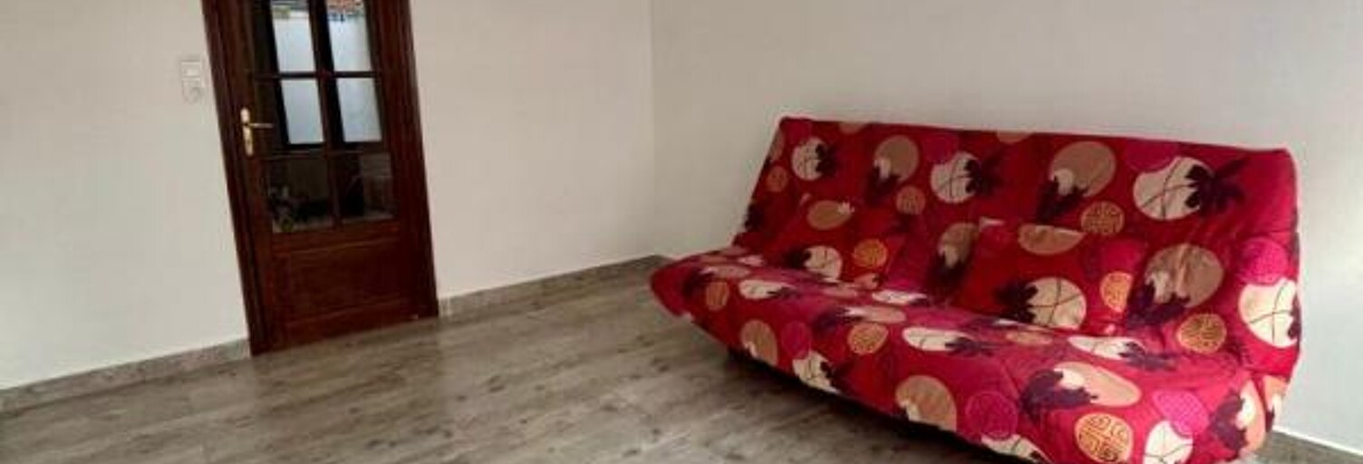 Appartement 1 Pièce 38 m² à louer à Lille (59000)