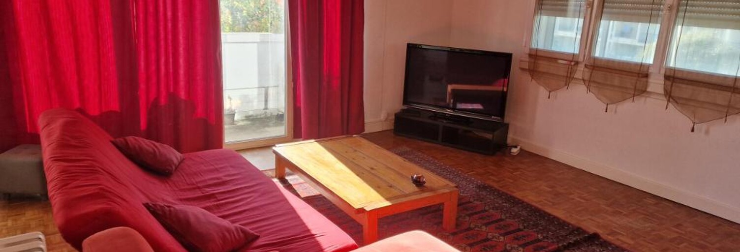 Appartement 4 Pièces 86 m² à louer à Angoulême (16000)