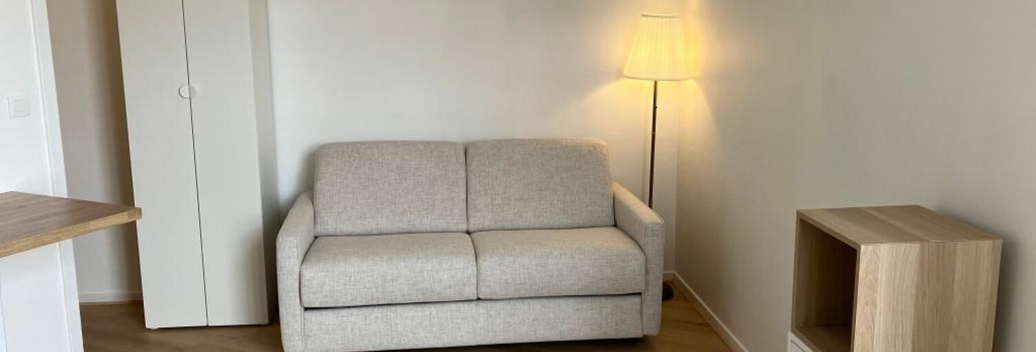 Appartement 1 Pièce 22 m² à louer à Le Havre (76600)