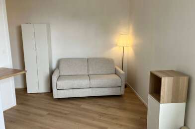 Appartement 1 pièces 590 €