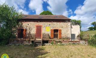 Maison 8 Pièces 190 m² à vendre à Auzances (23700)