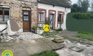 Maison 3 Pièces 75 m² à vendre à Saint-Valérien (89150)