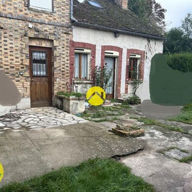 Maison 3 pièces 89100 €