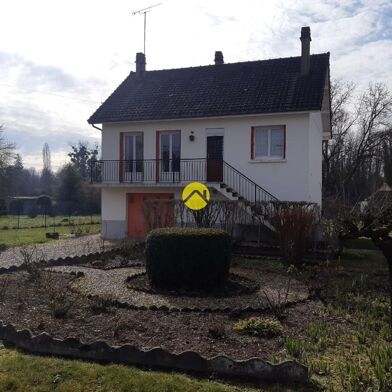 Maison 4 pièces 77500 €