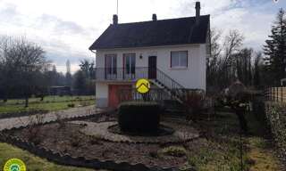 Maison 4 Pièces 59 m² à vendre à Villeneuve-l'Archevêque (89190)