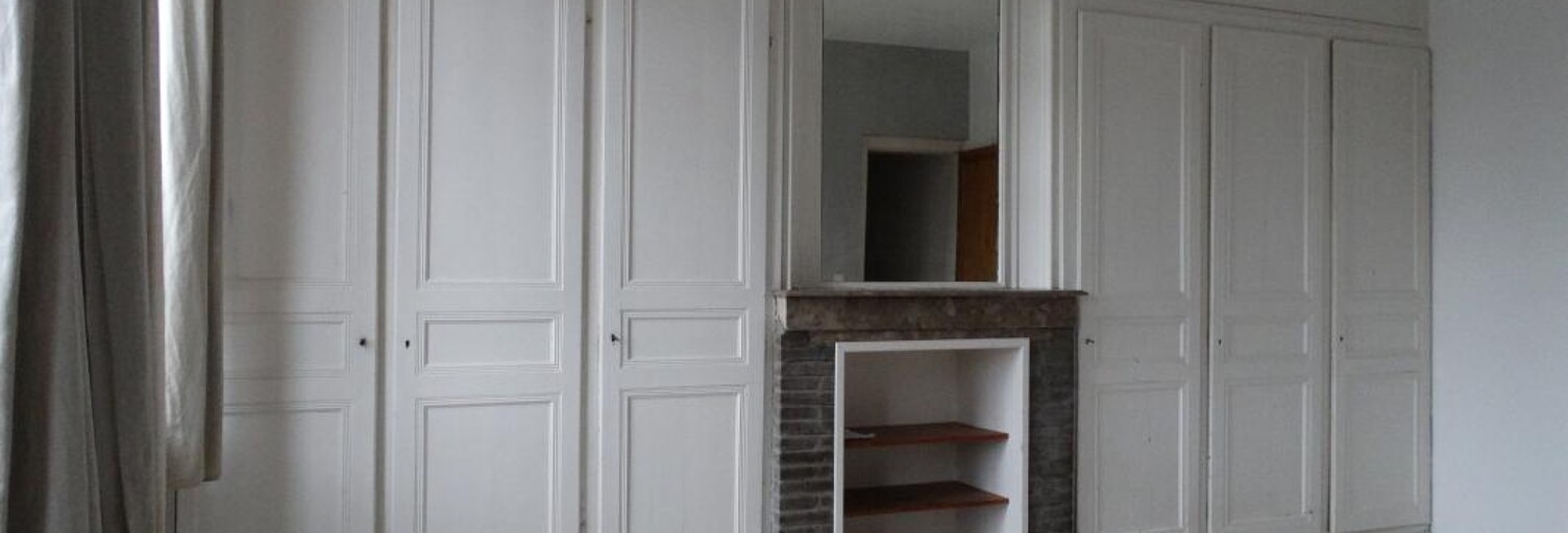 Appartement 2 Pièces 51 m² à louer à Tourcoing (59200)