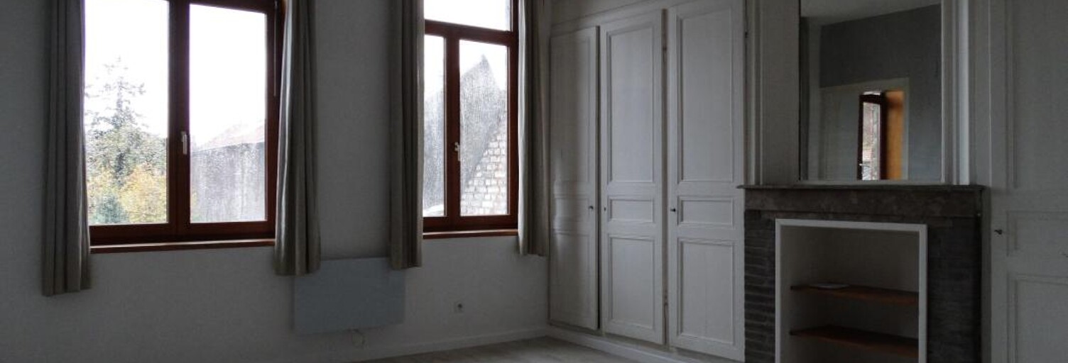Appartement 2 Pièces 51 m² à louer à Tourcoing (59200)