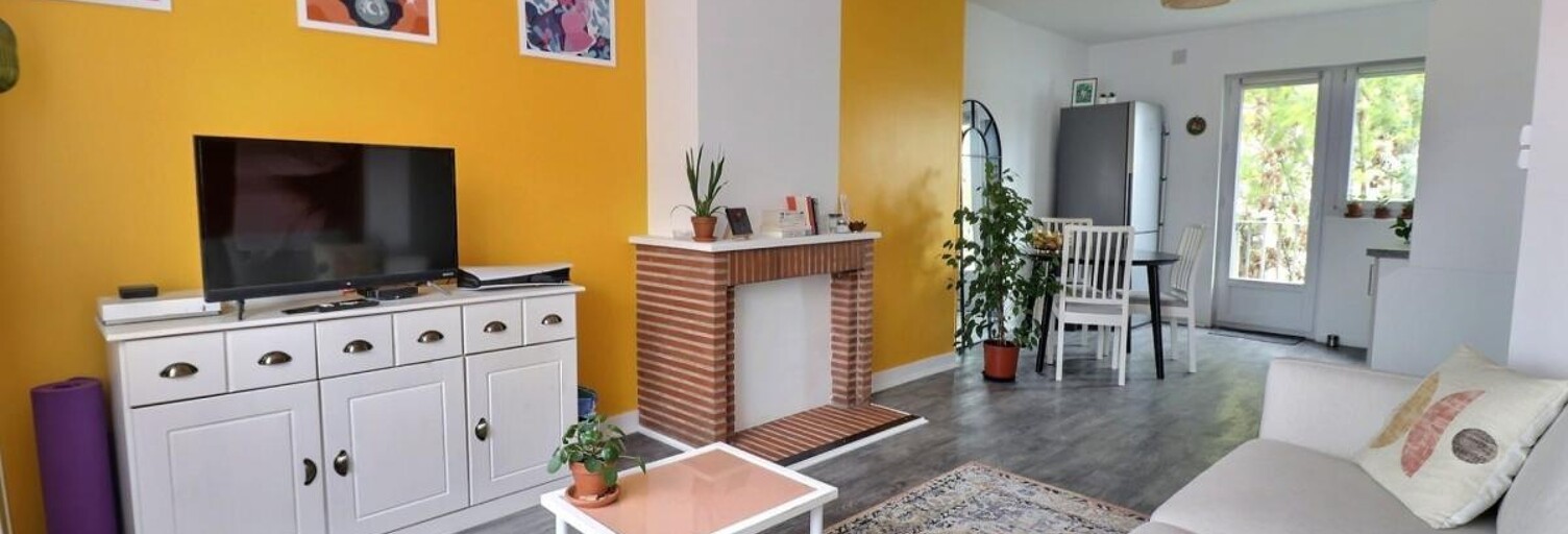 Appartement 2 Pièces 36 m² à vendre à Lille (59800)