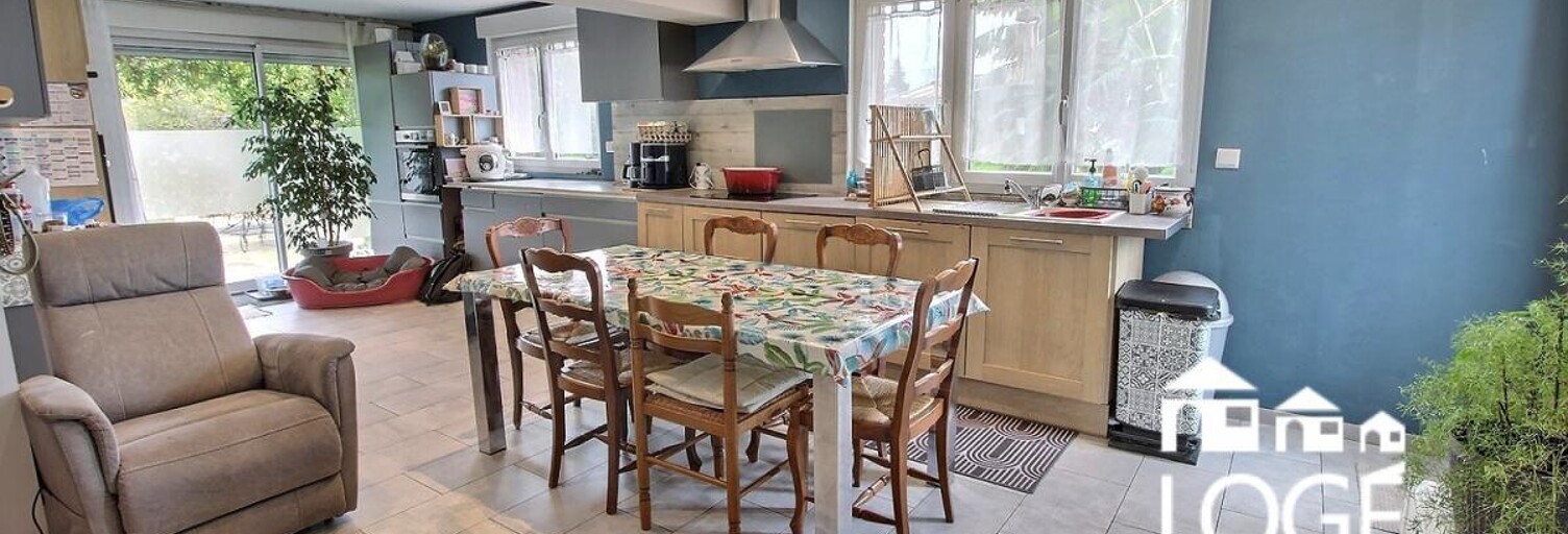 Maison 6 Pièces 153 m² à vendre à Fenain (59179)