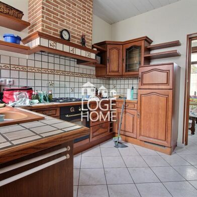 Maison 3 pièces 88000 €