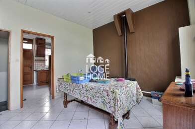 Maison 3 pièces 74000 €