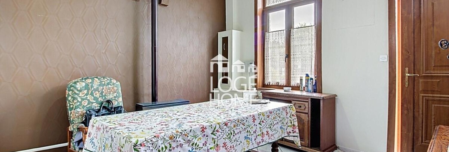 Maison 3 Pièces 41 m² à vendre à Wattrelos (59150)