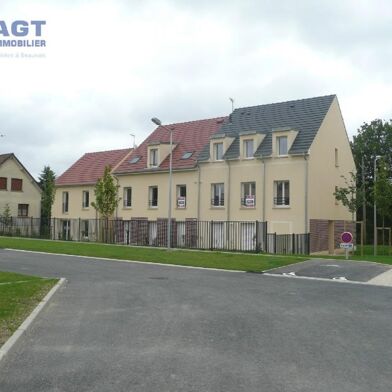 Appartement 3 pièces 722 €