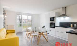 Appartement 1 Pièce 12 m² à louer à Villeurbanne (69100)