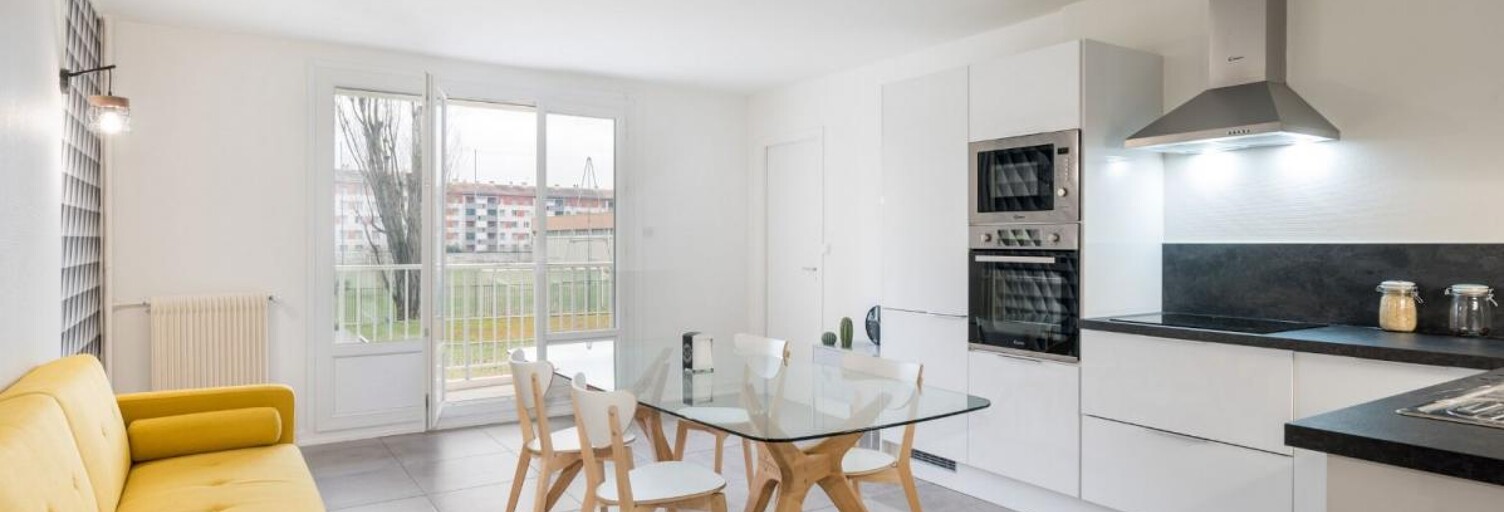 Appartement 1 Pièce 12 m² à louer à Villeurbanne (69100)