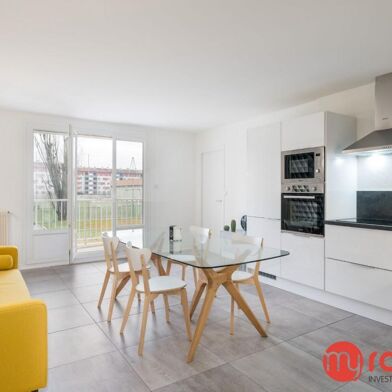 Appartement 1 pièces 592 €