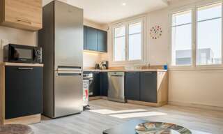 Appartement 1 Pièce 14 m² à louer à Villeurbanne (69100)