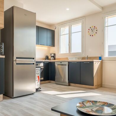 Appartement 1 pièces 604 €