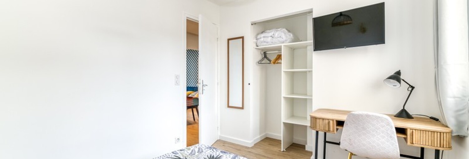 Appartement 1 Pièce 11 m² à louer à Grenoble (38000)