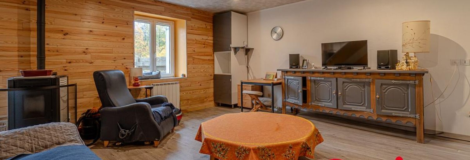 Maison 4 Pièces 105 m² à vendre à Rupt-sur-Moselle (88360)