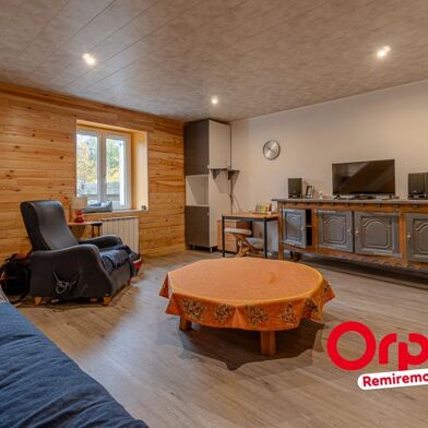 Maison 4 pièces 123500 €