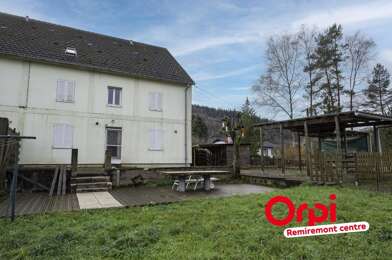 Maison 4 pièces 123500 €